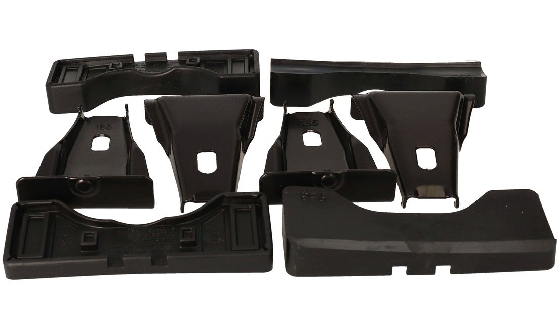 Kit 145337, Thule Kit Clamp 5337