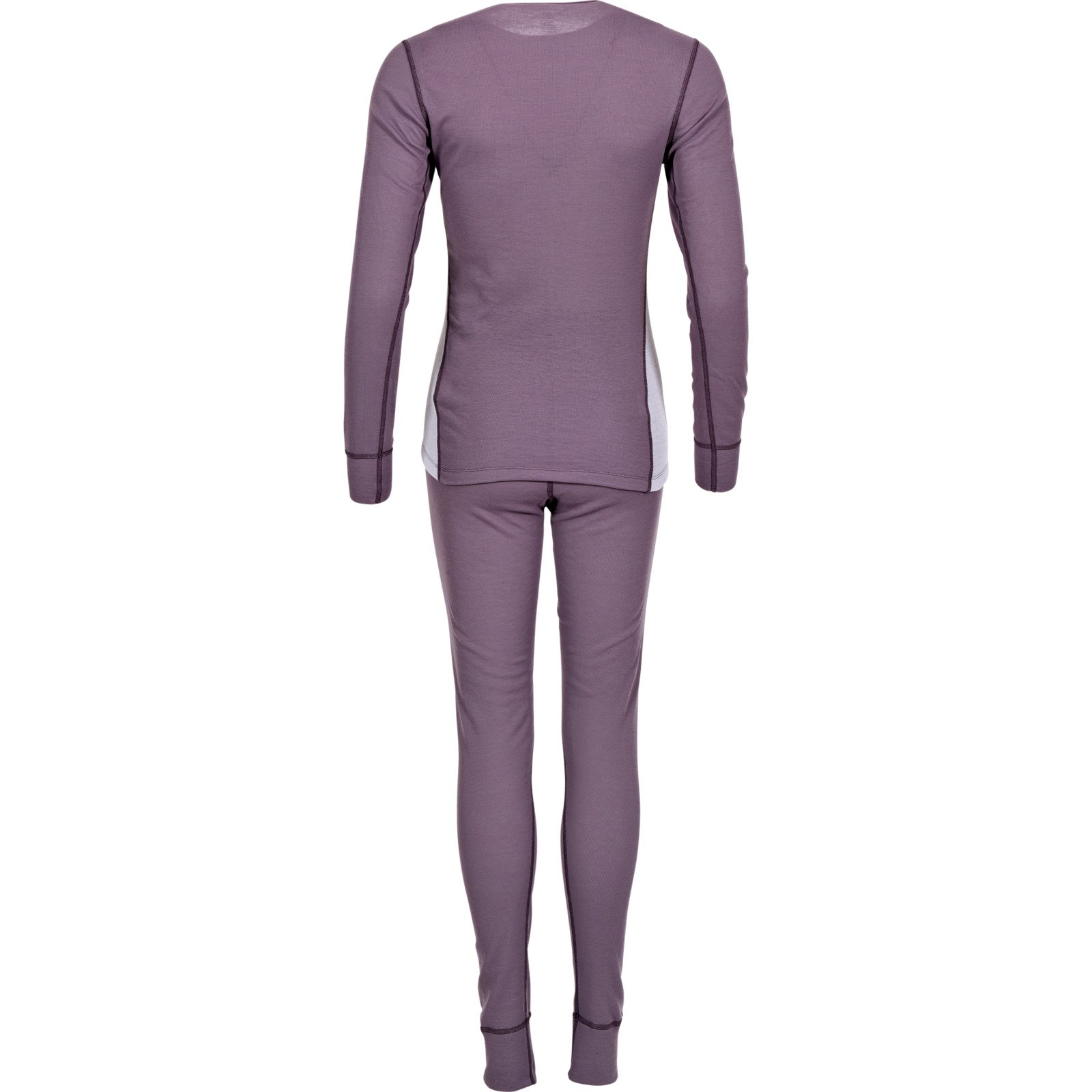 Odlo Damen-Eco Set Active Warm XL, anthrazit