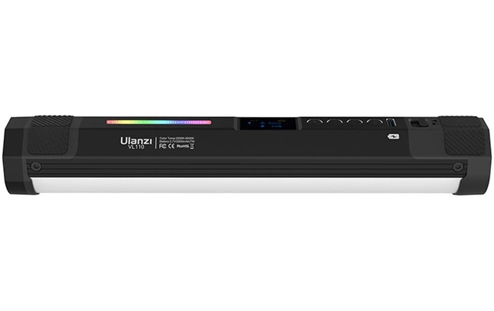Videoleuchte VL110Magnetisches RGB-Röhrenlicht für Spezialeffekte