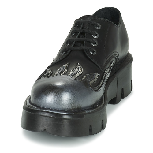 New Rock - M-1553-C3 - Noir