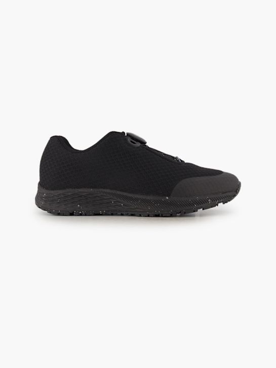 Safety Jogger Sicherheitsschuh Schwarz