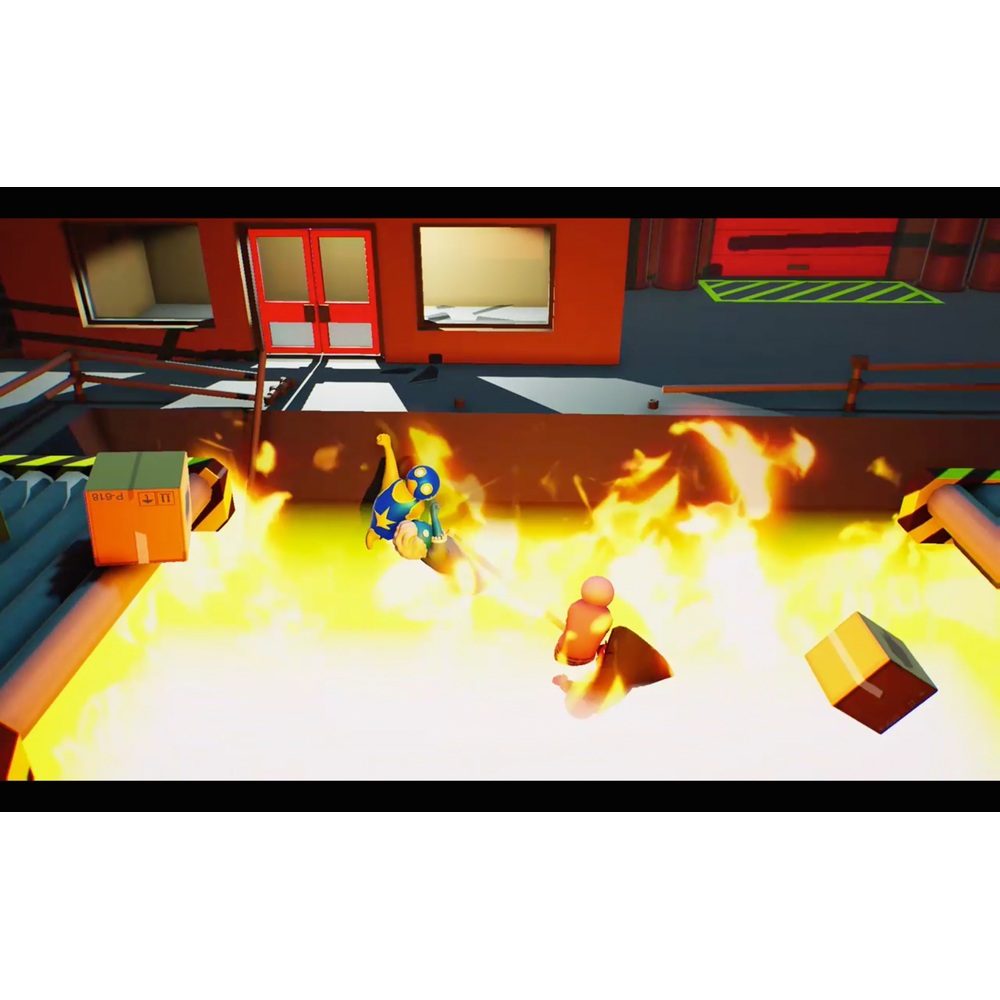 Gang Beasts PS4