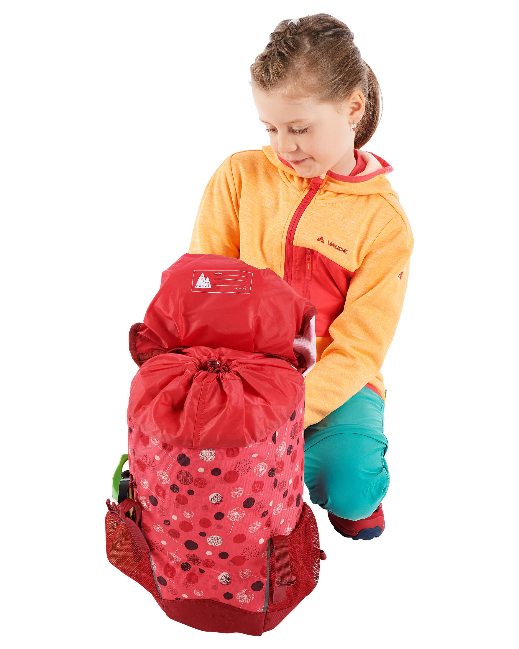 VAUDE| Kinder Rucksack 15-19L Skovi 15
