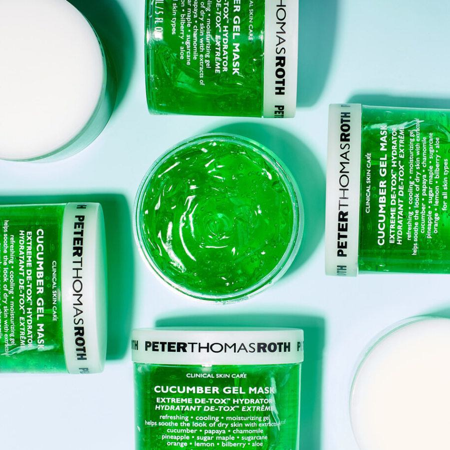Peter Thomas Roth Cucumber Gel Mask 50ml