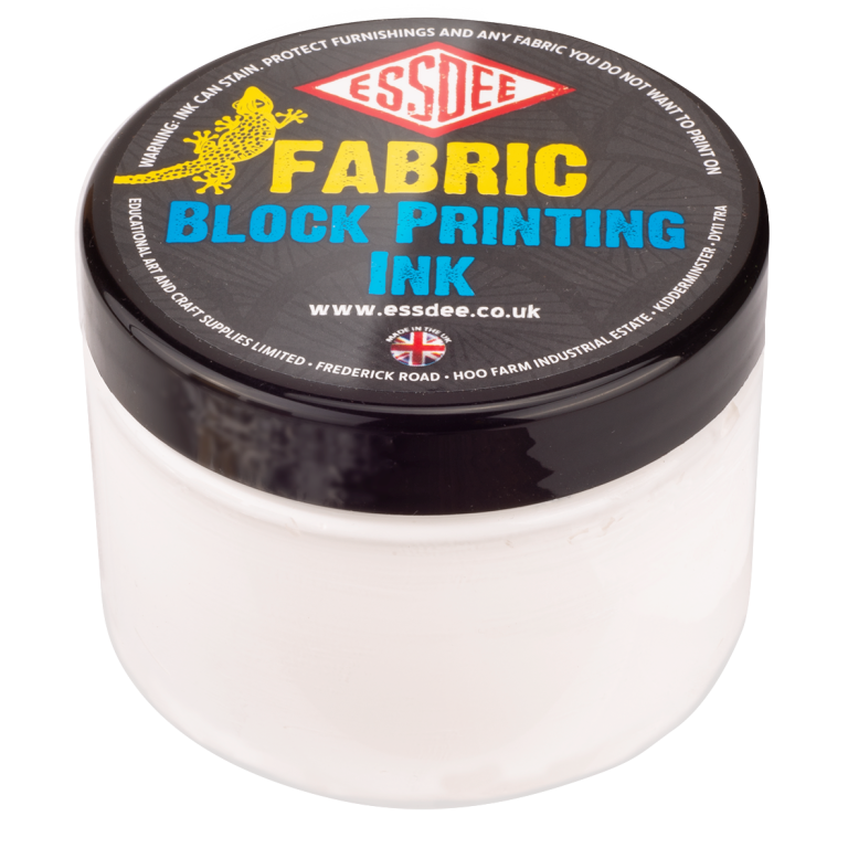 Essdee Stoff Linoldruckfarbe