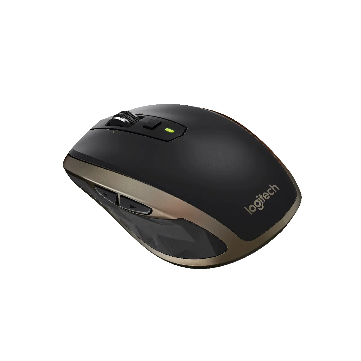 Logitech MX Anywhere 2 - Noir/Or