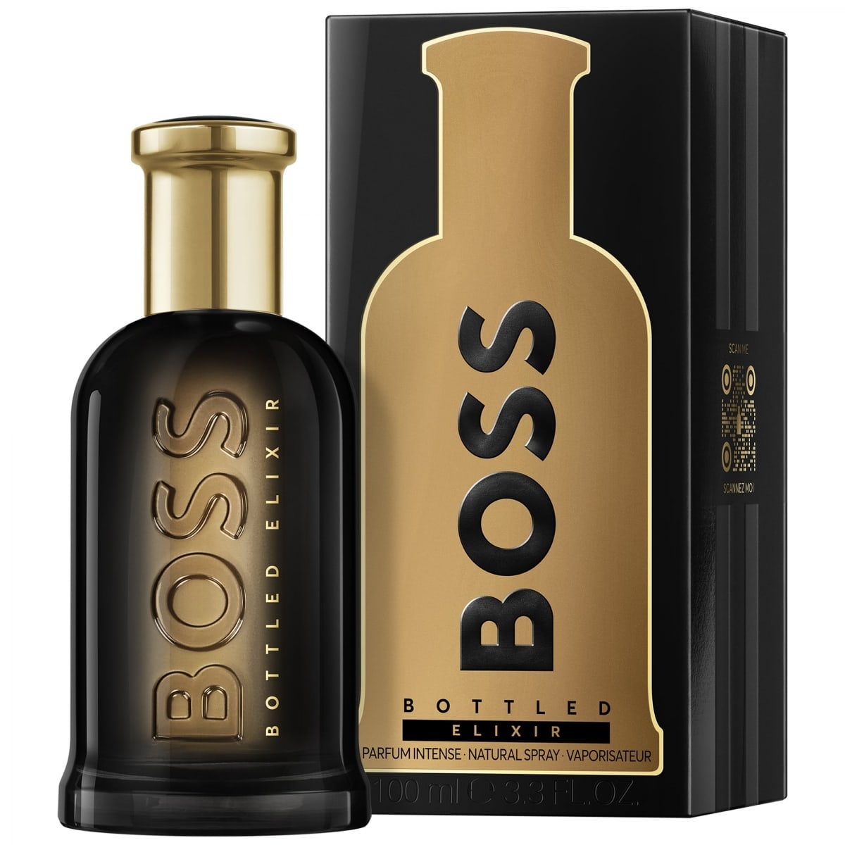 Hugo Boss Boss Bottled Elixir de Parfum pour Homme