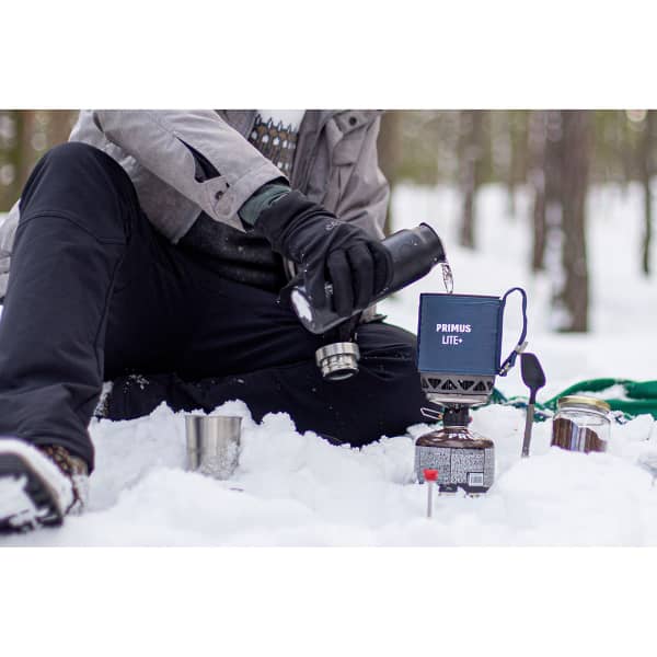 Réchaud à gaz randonnée PRIMUS LITE PLUS STOVE SYSTEM