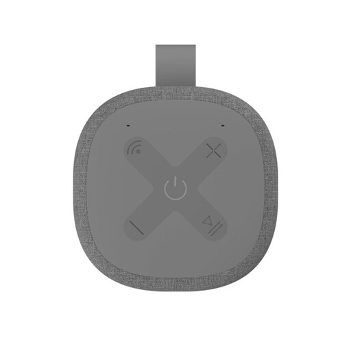 Caixa de som Bluetooth HD2 da Muvit