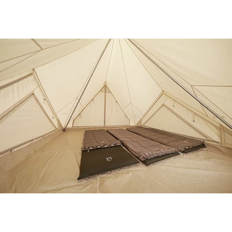 Nordisk Midgard 9.2 Zelt