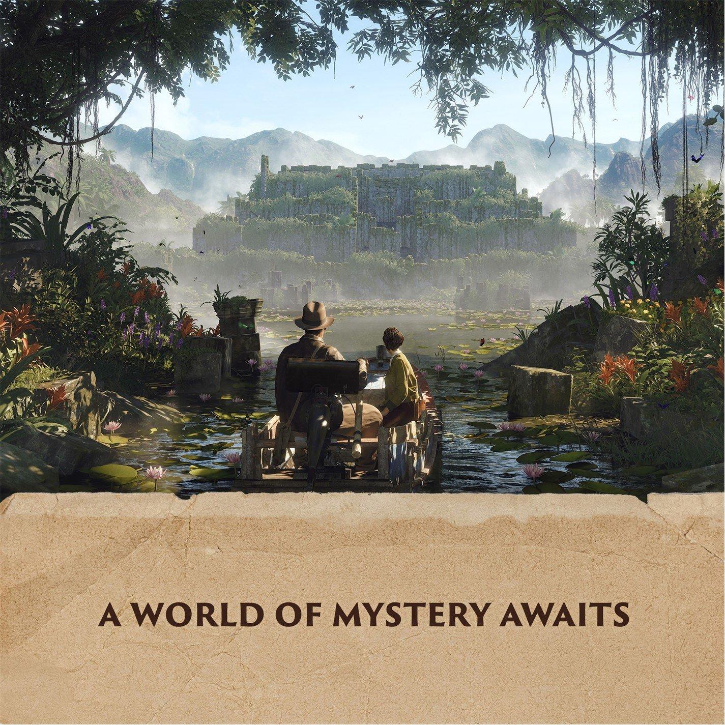 Bethesda GAME Indiana Jones and the Great Circle Premium Edition