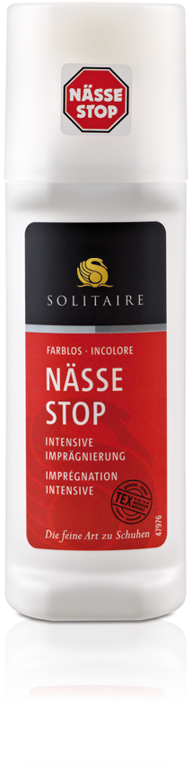 Nassstopp