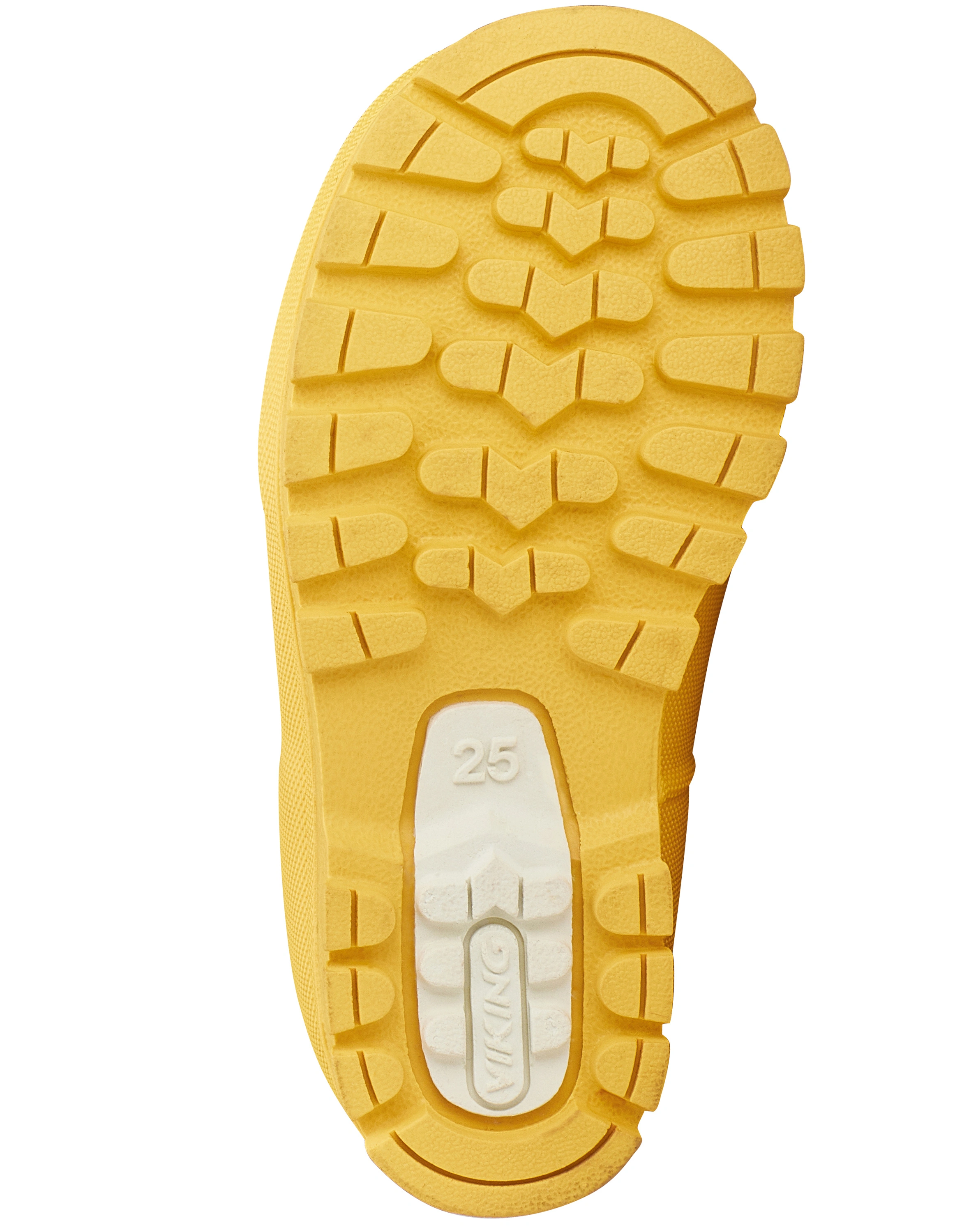 Gummistiefel ALV JOLLY in yellow