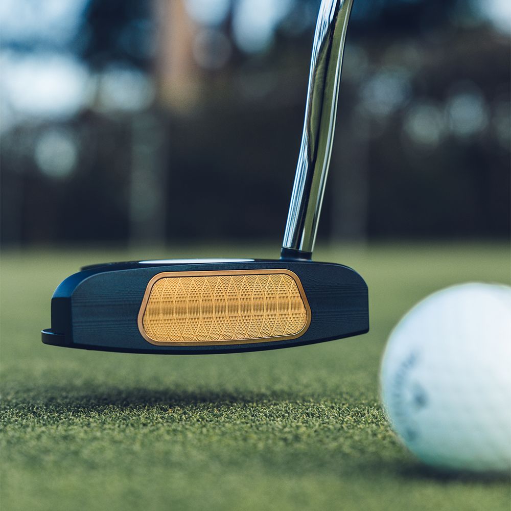 Ai-ONE Milled 2-Ball T DB Putter
