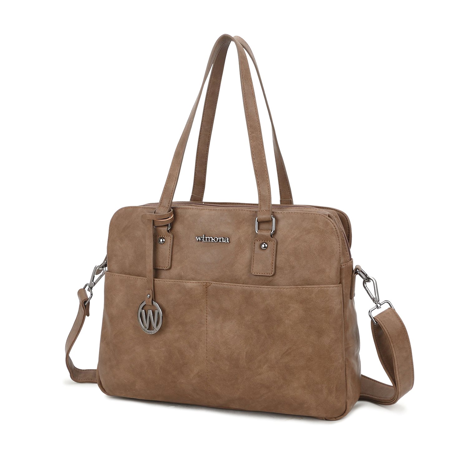 Wimona Carlotta School/Werktas 13.3'' taupe