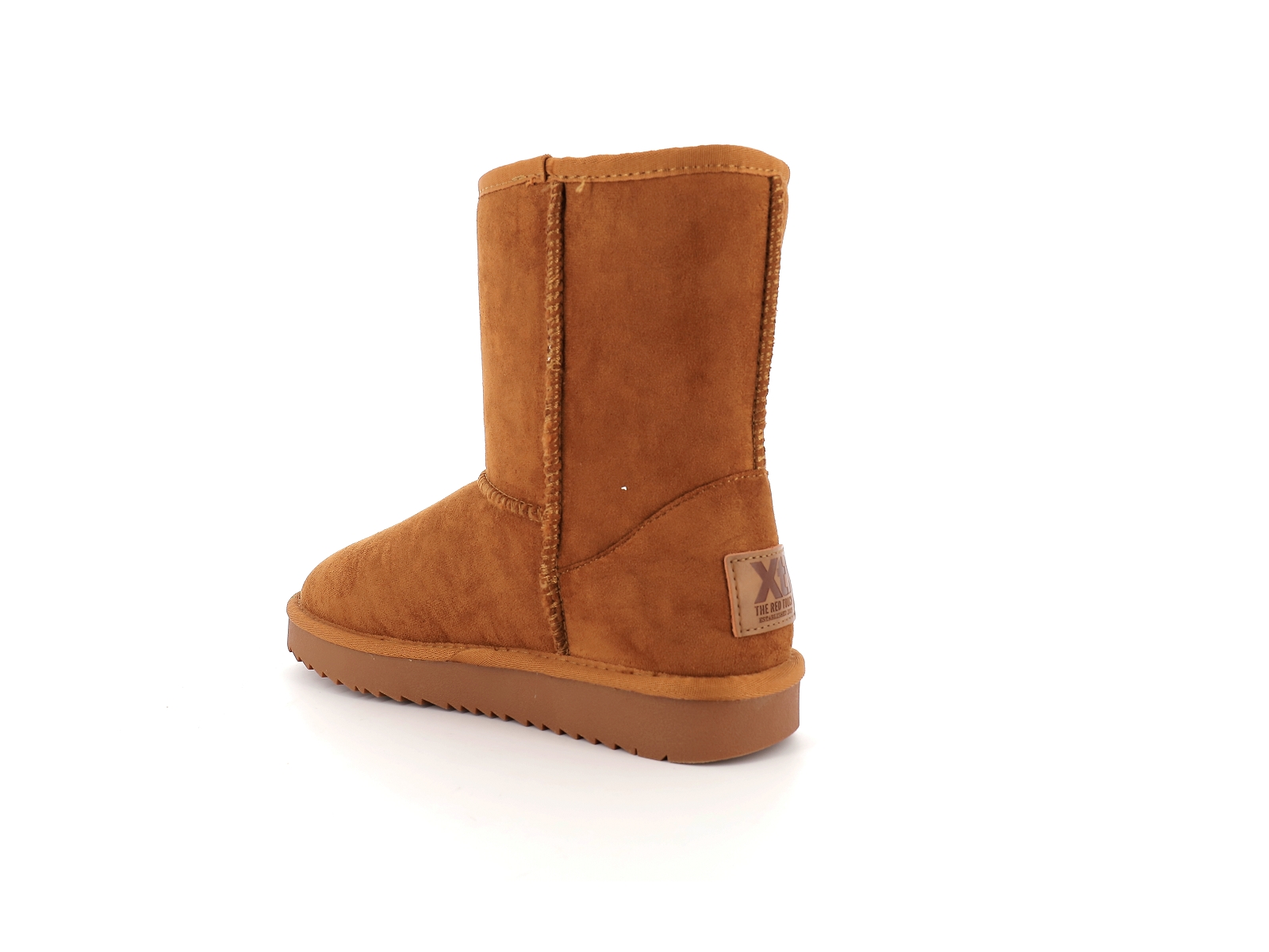 Xti footwear s.l-44623 Synthétique Velours Marron