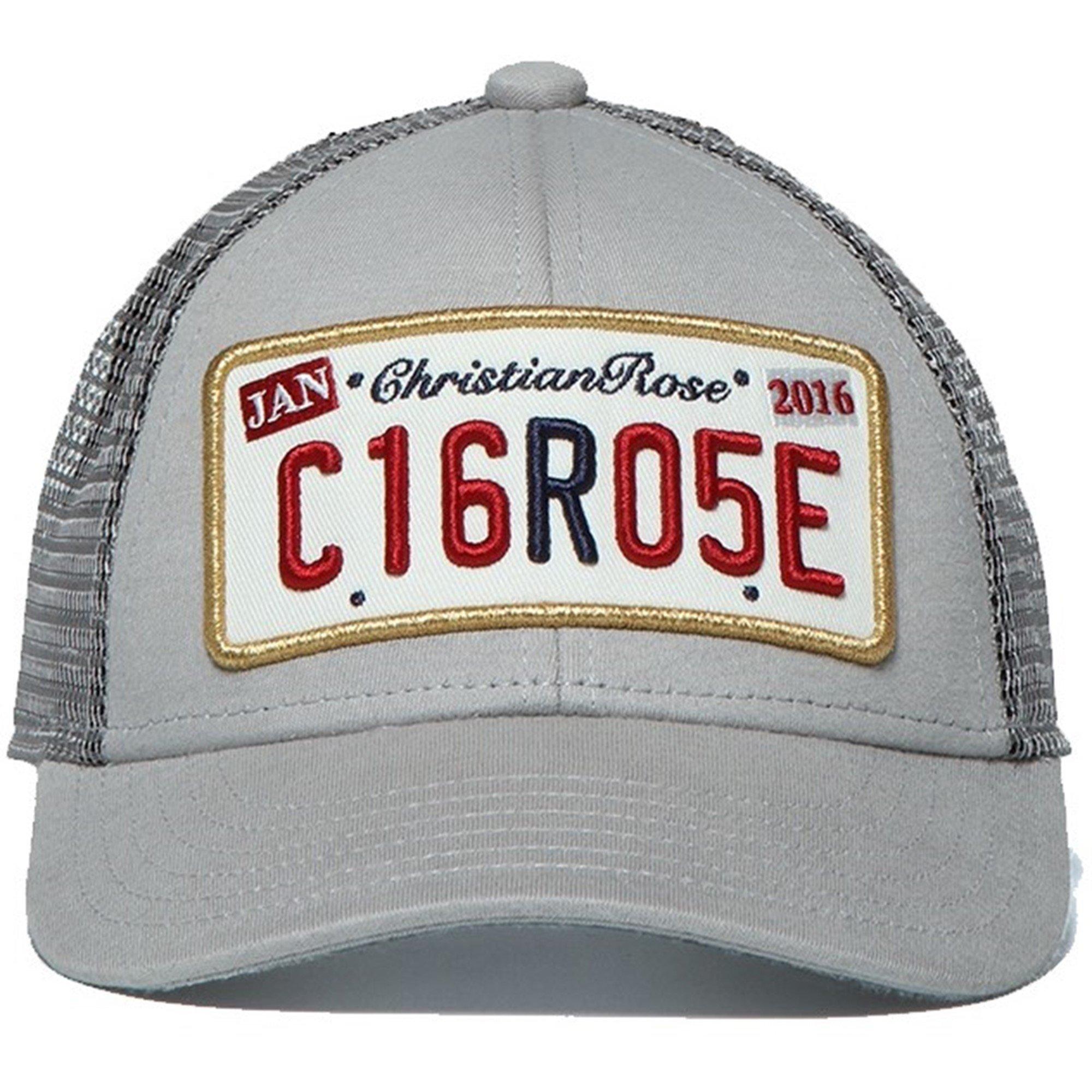 Christian Rose CR Private Plate Baseball Cap Infants