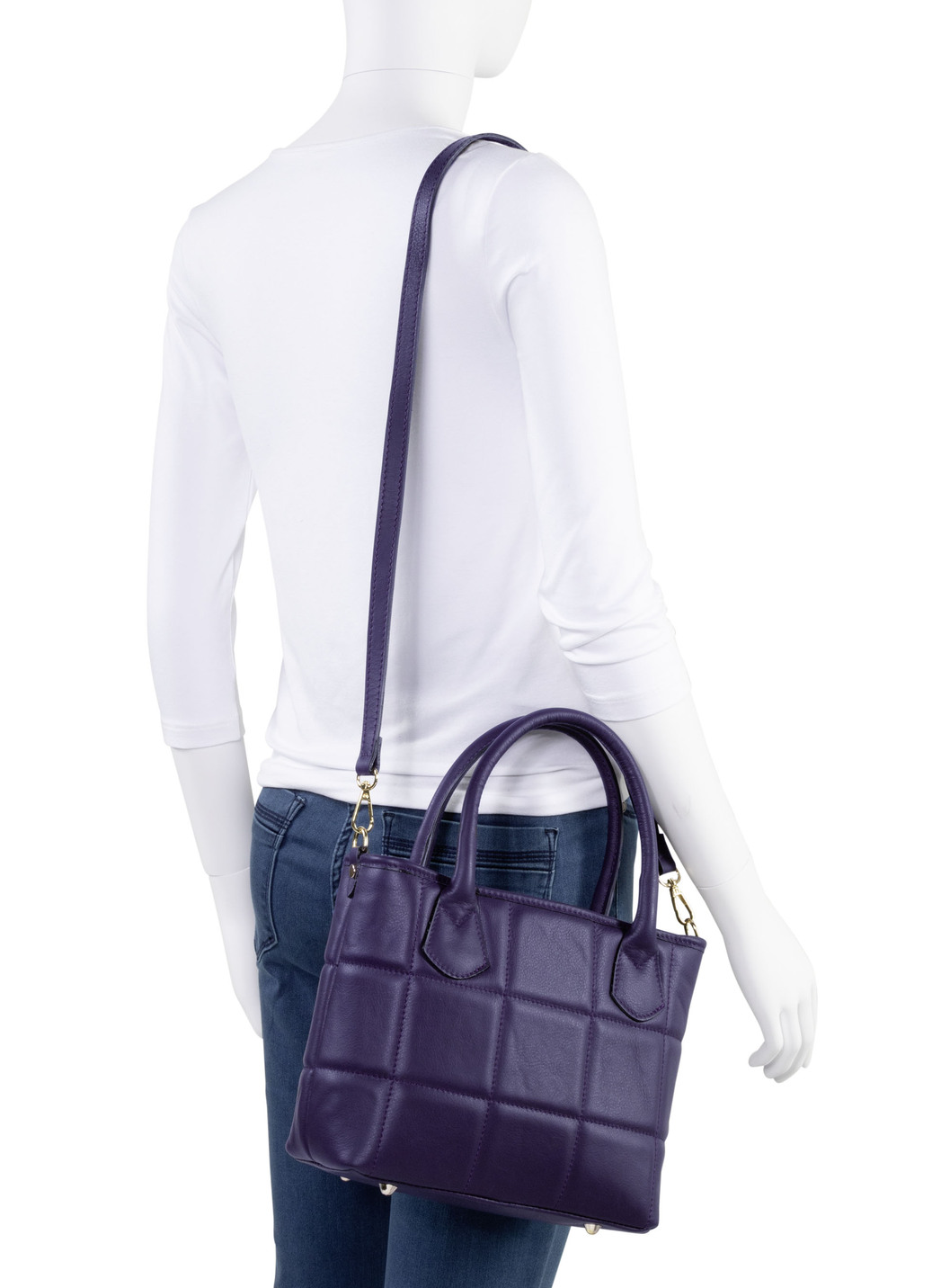 Laurina Tasche mit Steppung