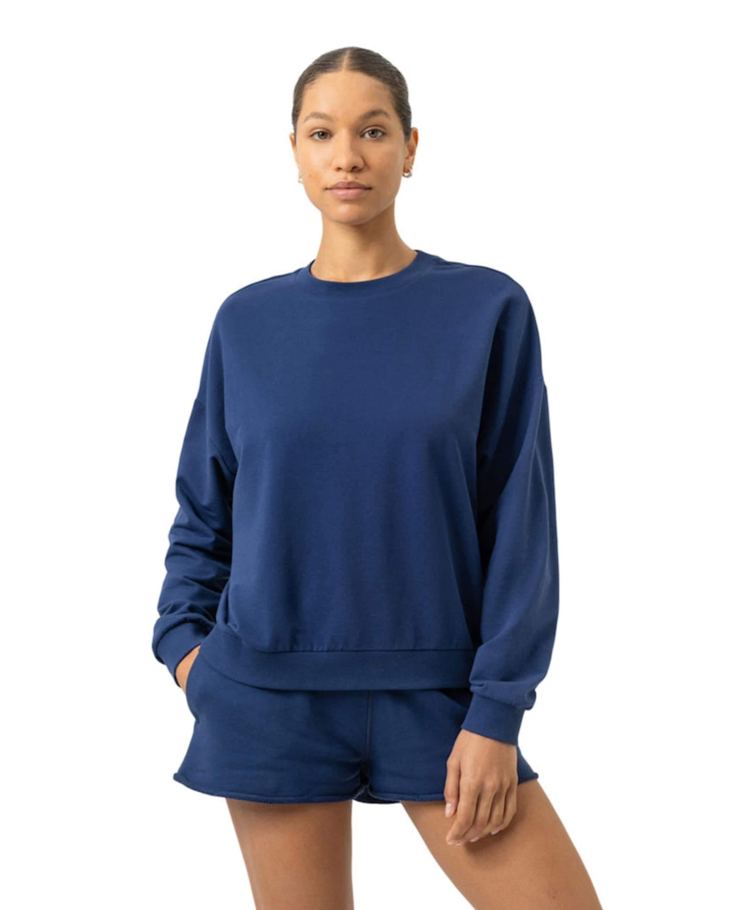 Mey Dames huispak blauw