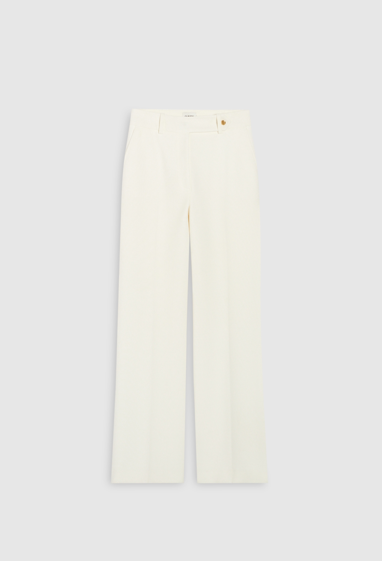 Pantalon flare
