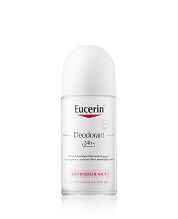 Eucerin Deodorant Empfindliche Haut 24h Roll-On 50ml
