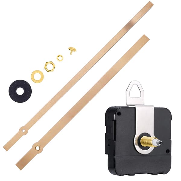 INF Kvartsurverk med visere og tilbehør (DIY)