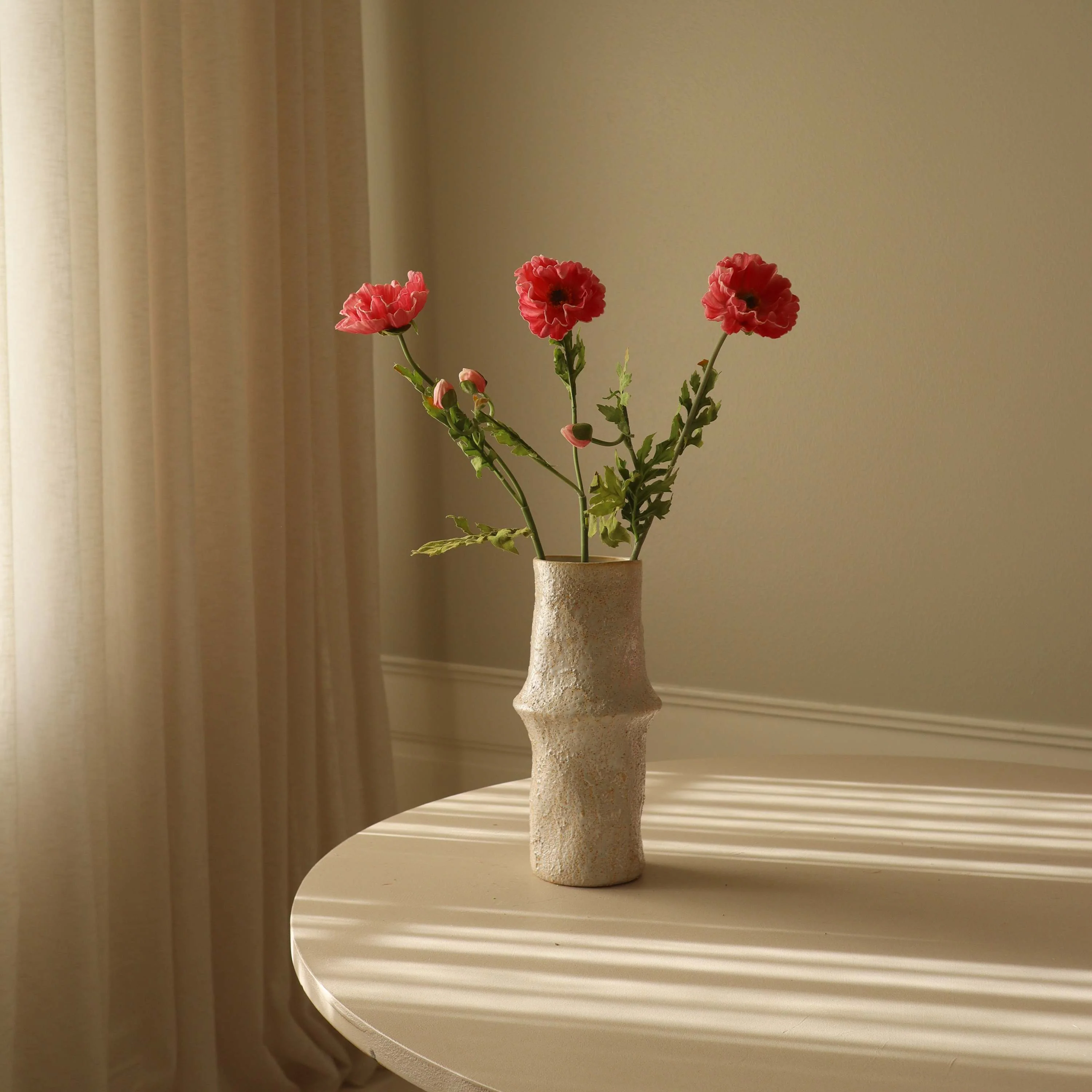 Kunstbloem Large Poppy