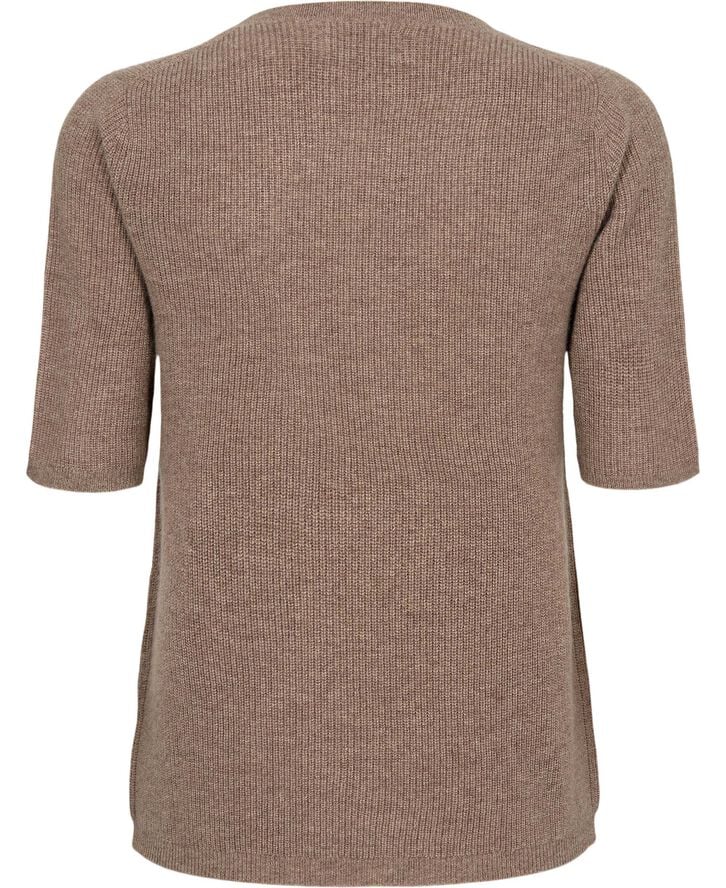 Magasin du Nord Collection Mabel 7 - 100% Cashmere Sand melange