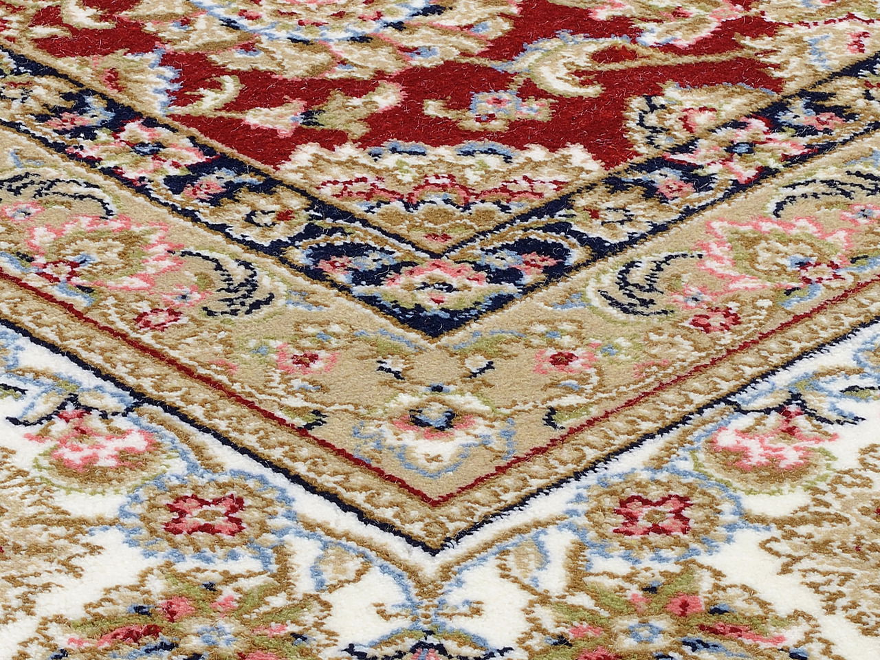 OCI Orient Teppich INSPIRATION KESHAN