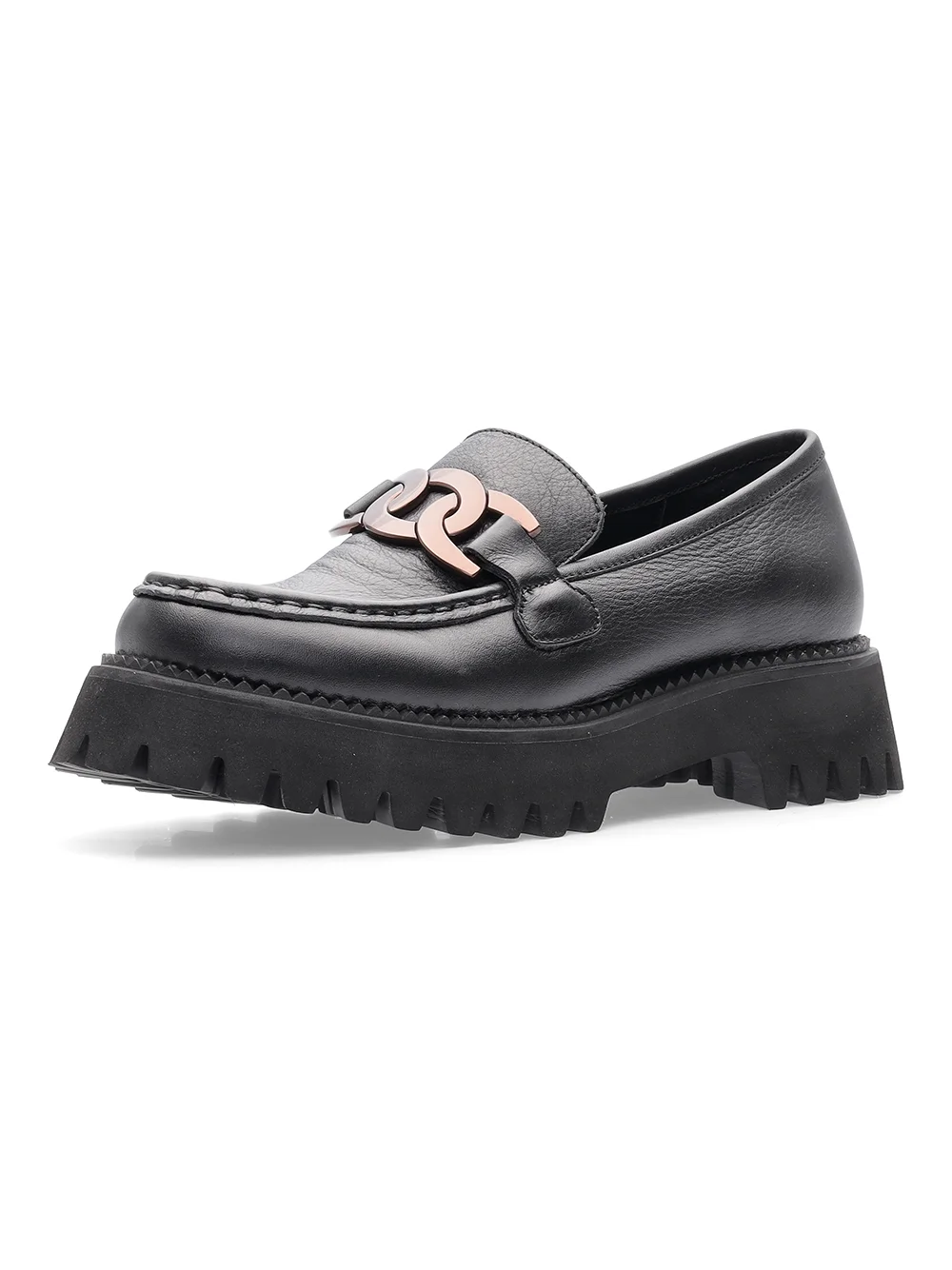 Slipper Amsterdam schwarz