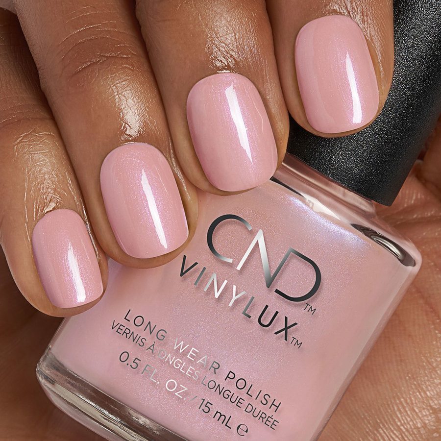 CND VINYLUX Long Wear Polish Blush Teddy #182 15ml