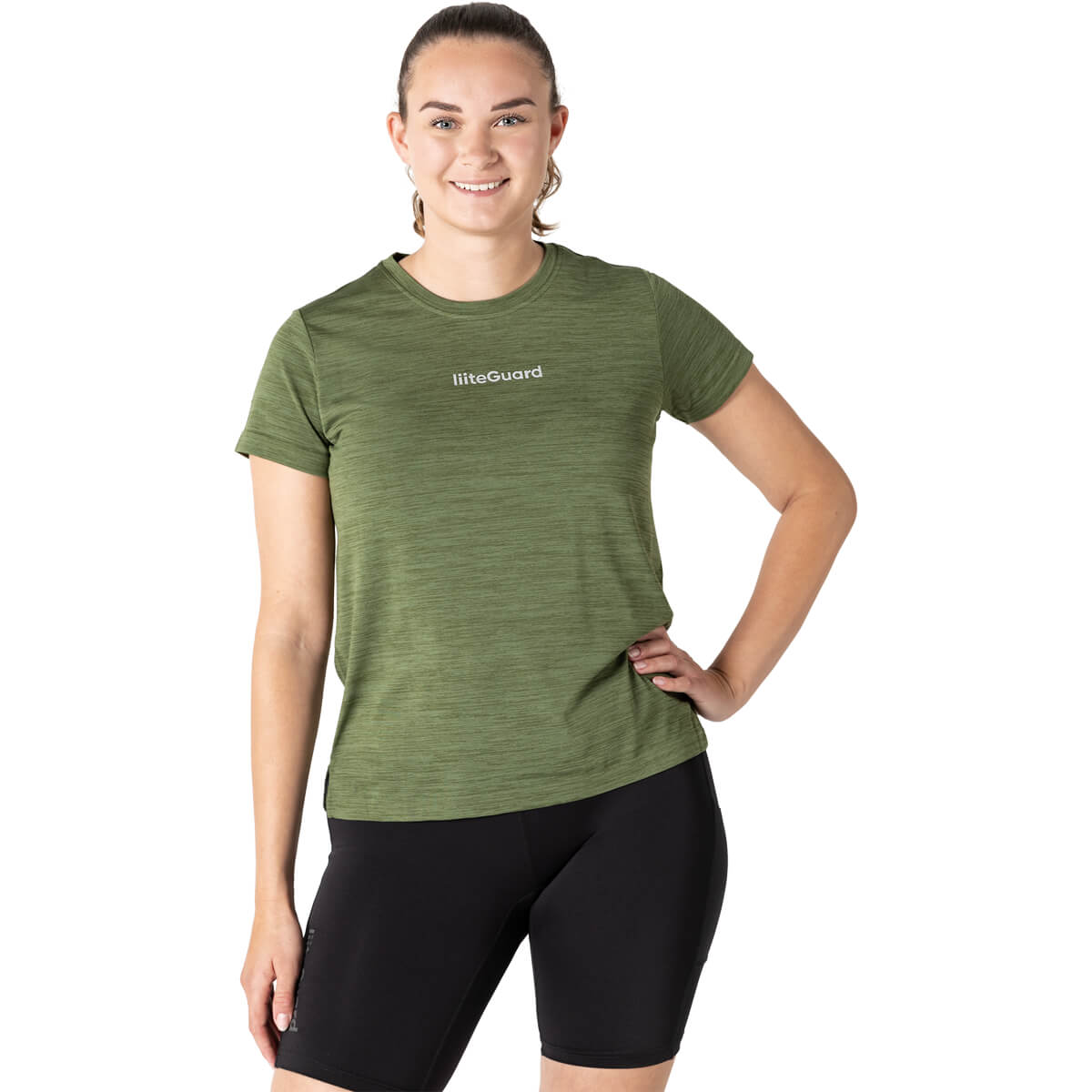 liiteGuard Re-Liite Trænings T-shirt Dame