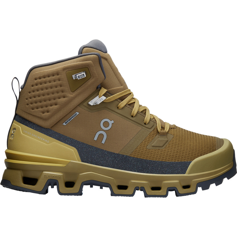 ON Damen Cloudrock 2 WP Schuhe