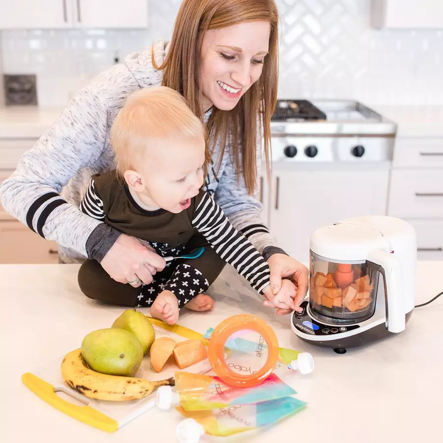 baby brezza® Babynahrungszubereiter Food Maker Deluxe