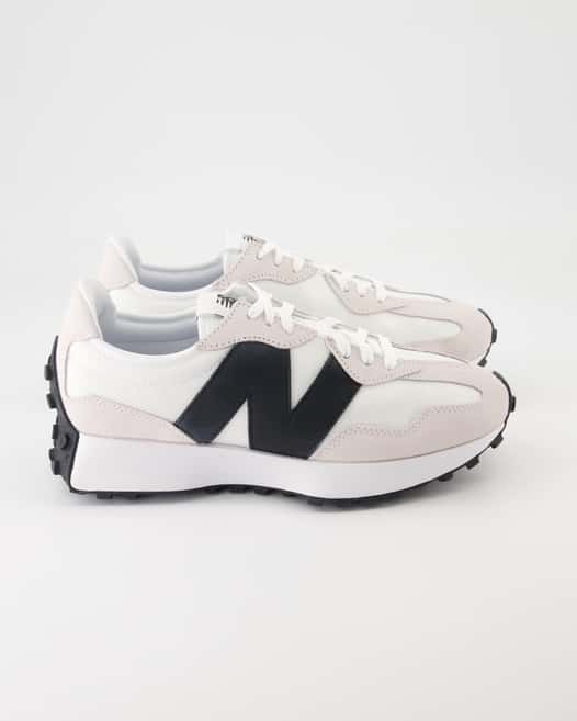 New Balance 327 Sneaker in Weiß