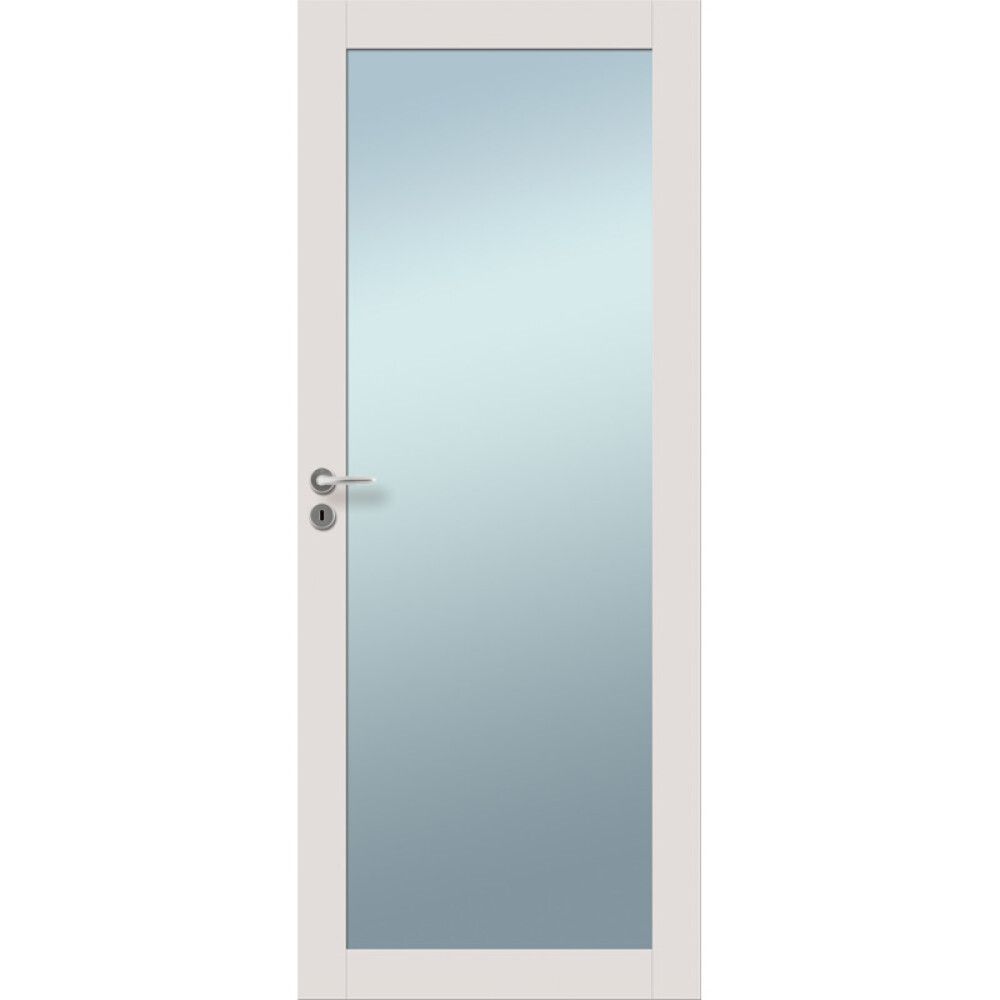 INNERDØR SOLID ELEMENTS TREND KVADRAT 1 GLASS