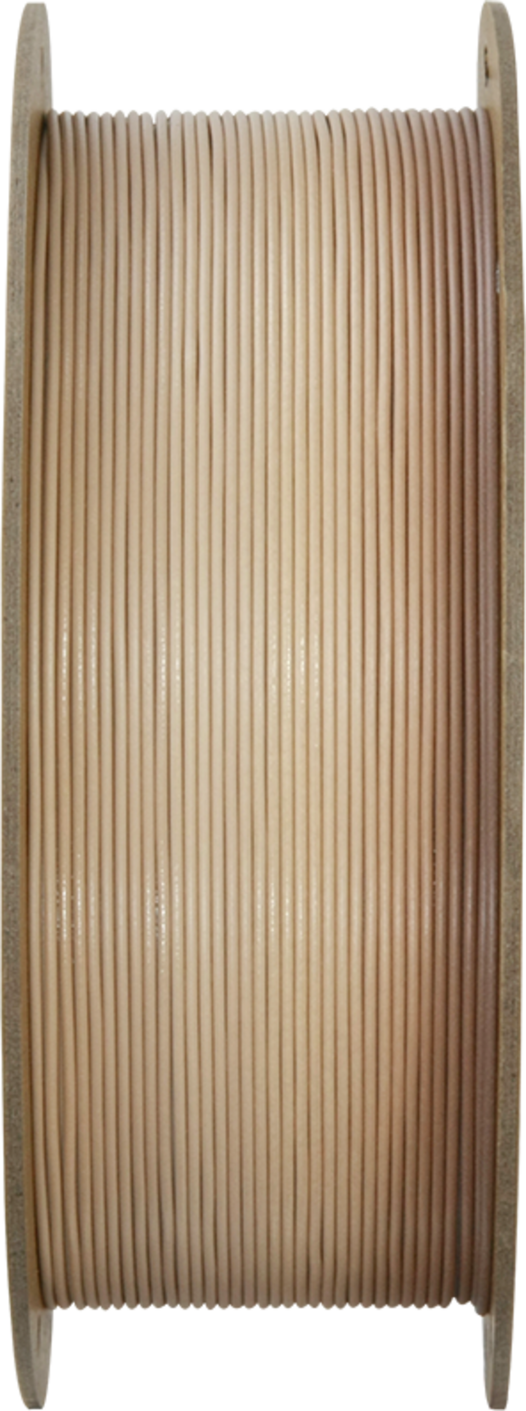 Polymaker  PolyTerra Gradient PLA Cappuccino, 1,75 mm / 1000 g    Umweltfreundliches PLA-Filament mit sanften Farbübergängen