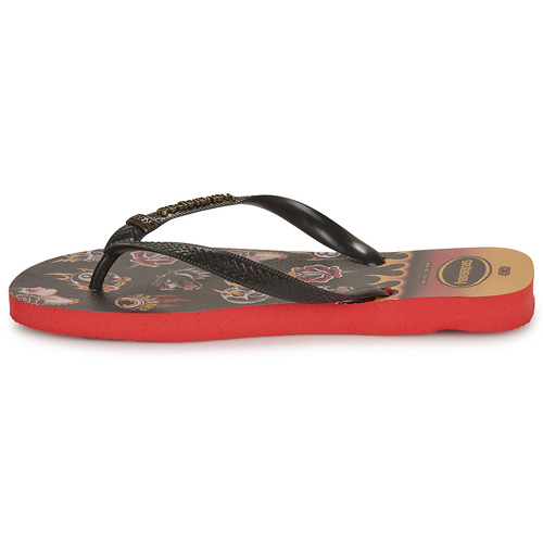 Havaianas - TOP TRIBO Negro