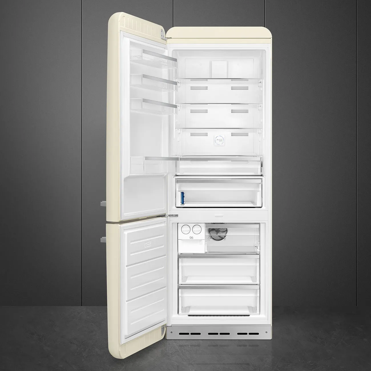 Smeg 50's Style Kølefryseskab
