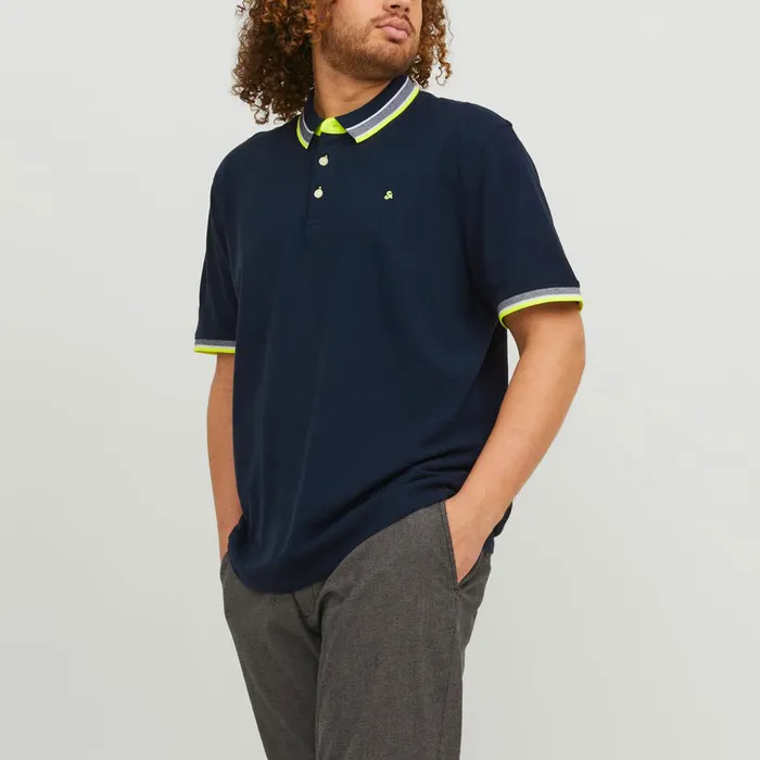 Jack & Jones Essentials Paulos Polo Heren (plussize)