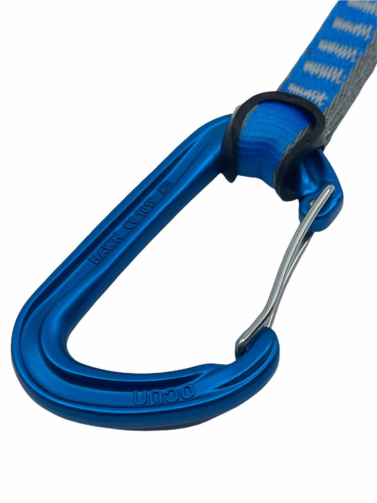 Ocun Hawk QD Wire PA 16 5pk