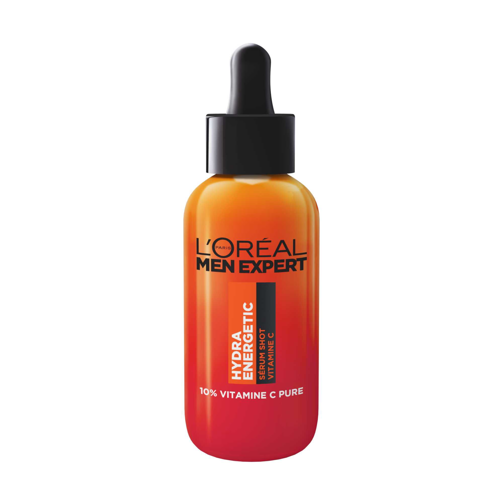 Mex Expert Hydra Energetic Sérum Shot 10% Vitamine C Pure