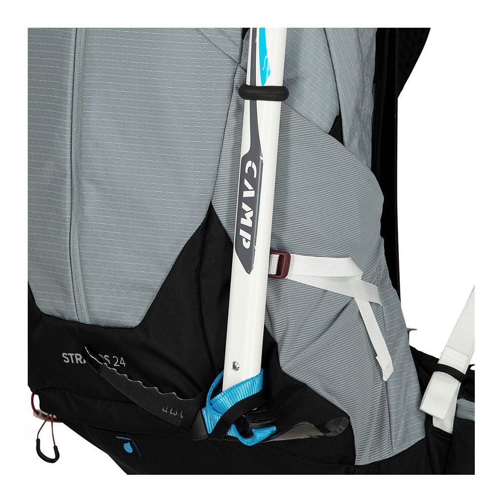 Osprey STRATOS 24L - Sac À dos Homme smoke grey