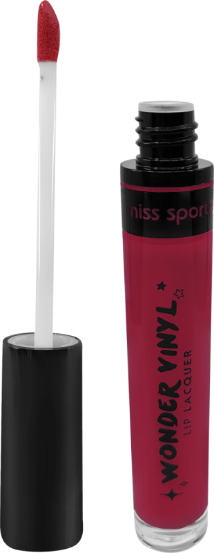 Miss Sporty Wonder Vinyl 220 Berry Shiny 4.5ml