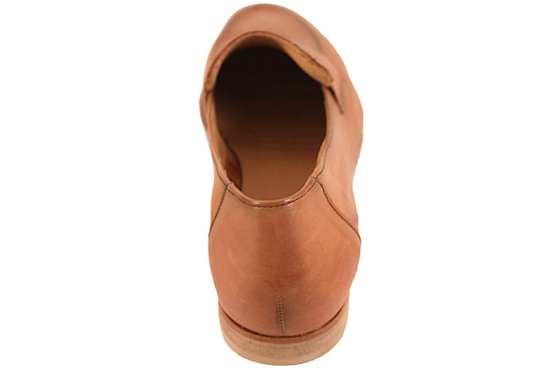 LLOYD COGNAC LOAFERS I SKIND