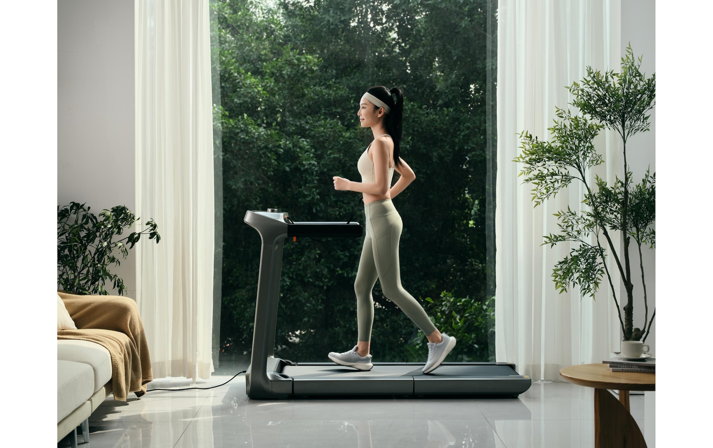 Laufband »KingSmith Treadmill X218«
