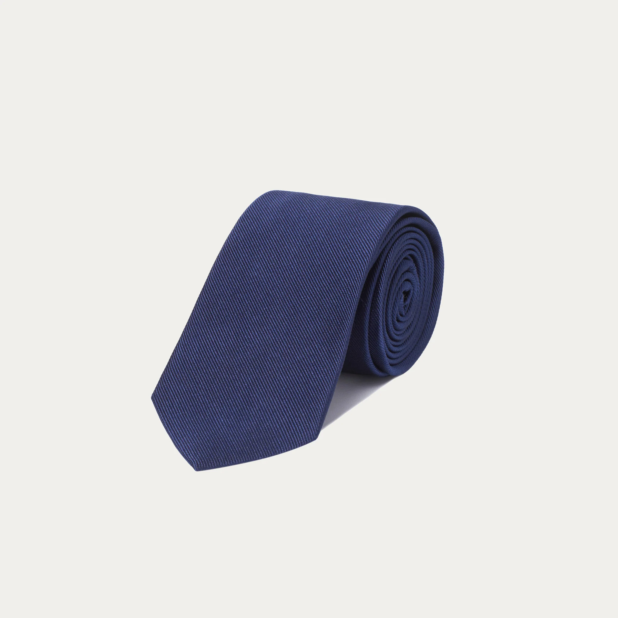 Midnight blue tie