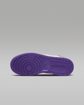 Air Jordan 1 Mid Older Kids' Shoes