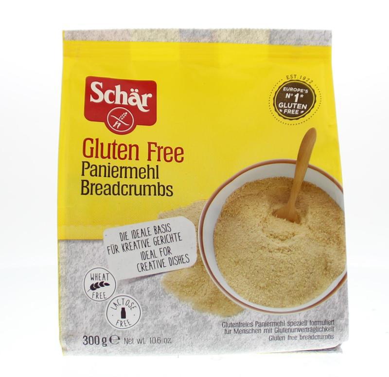 Schär Pan grati paneermeel 300g