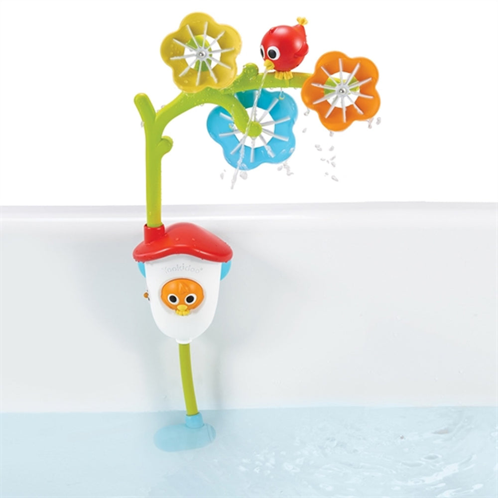 Sensory Bath Mobile - Yookidoo → Luksusbaby.dk